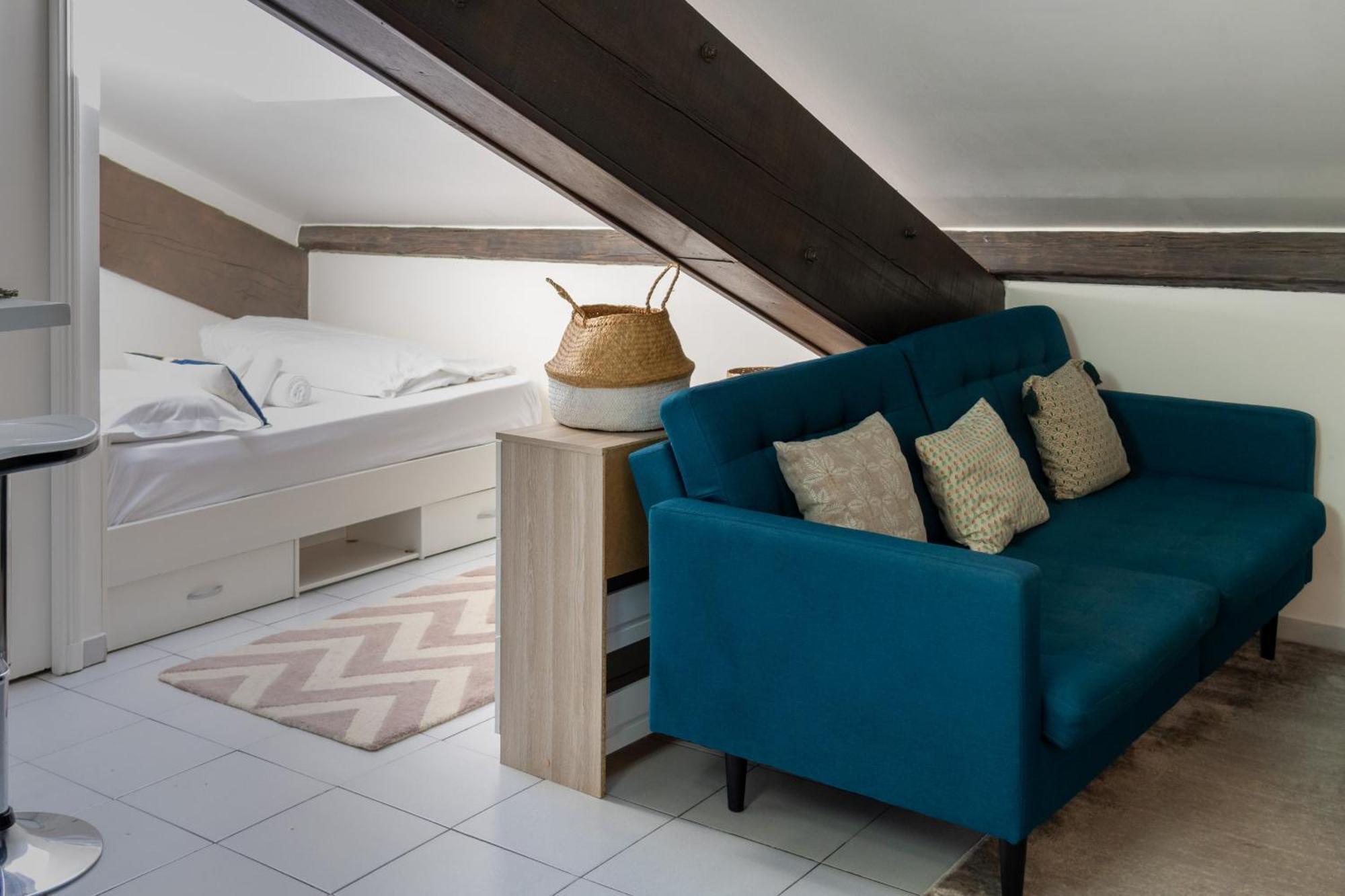 Apartament Dify Dugas Montbel - Presqu Ile Lyon Zewnętrze zdjęcie