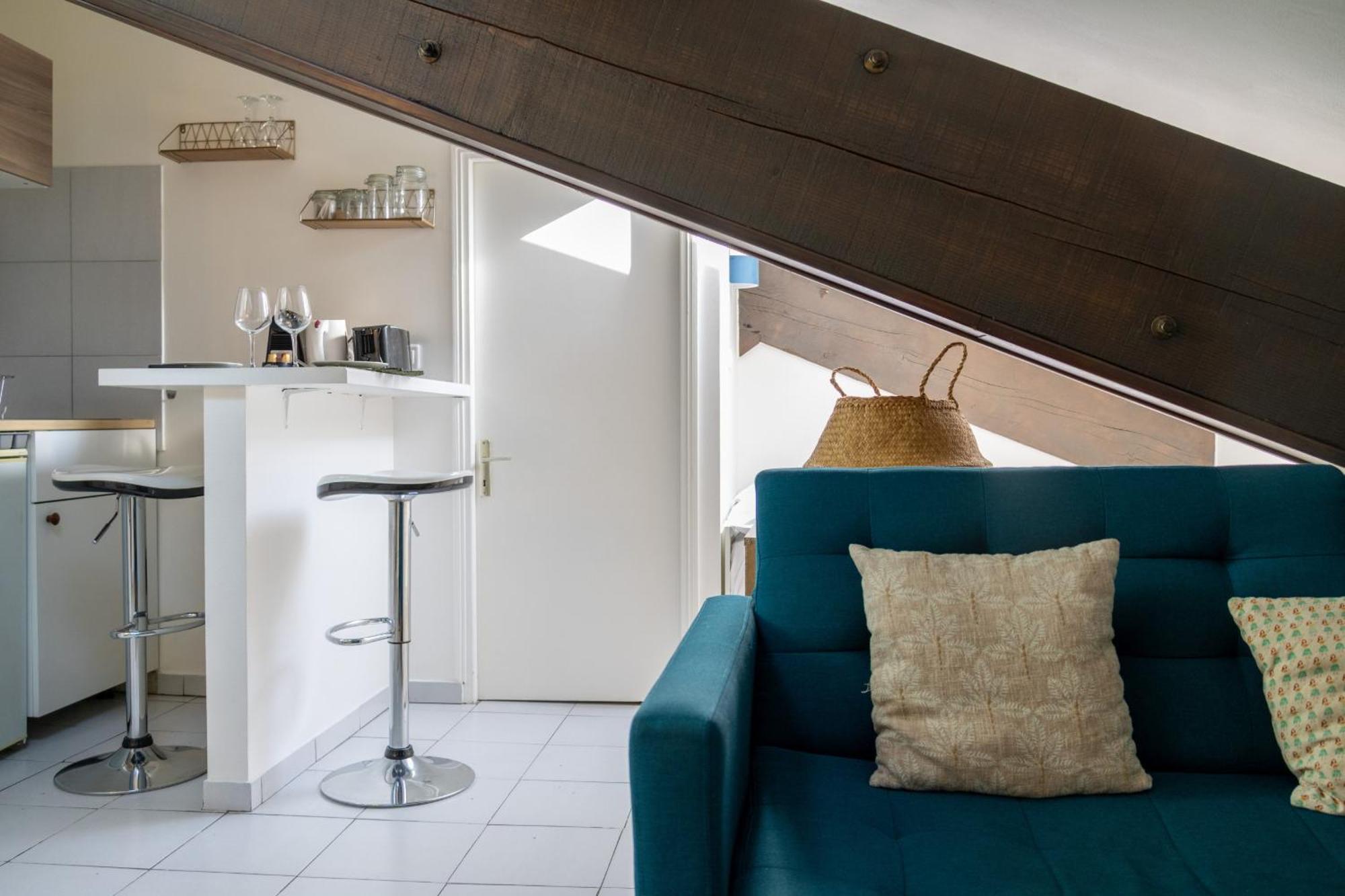 Apartament Dify Dugas Montbel - Presqu Ile Lyon Zewnętrze zdjęcie