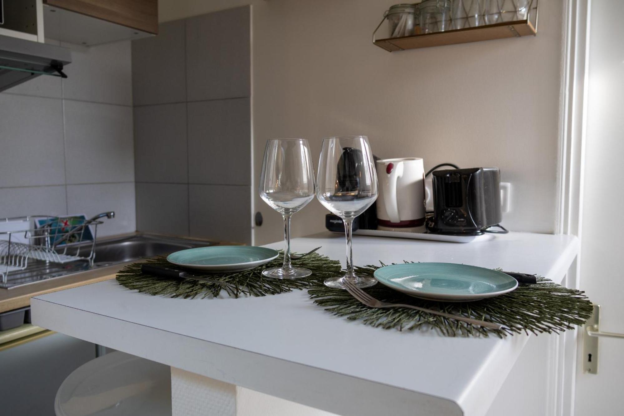 Apartament Dify Dugas Montbel - Presqu Ile Lyon Zewnętrze zdjęcie