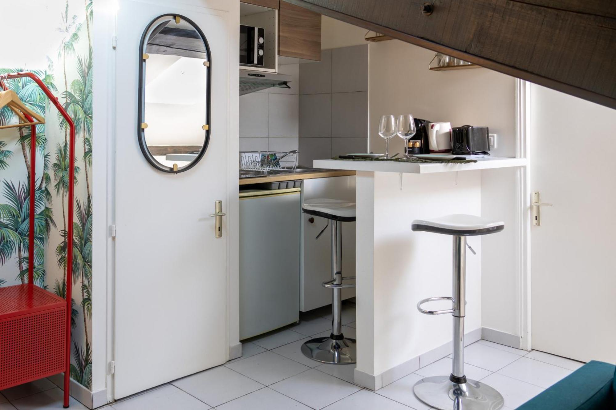 Apartament Dify Dugas Montbel - Presqu Ile Lyon Zewnętrze zdjęcie