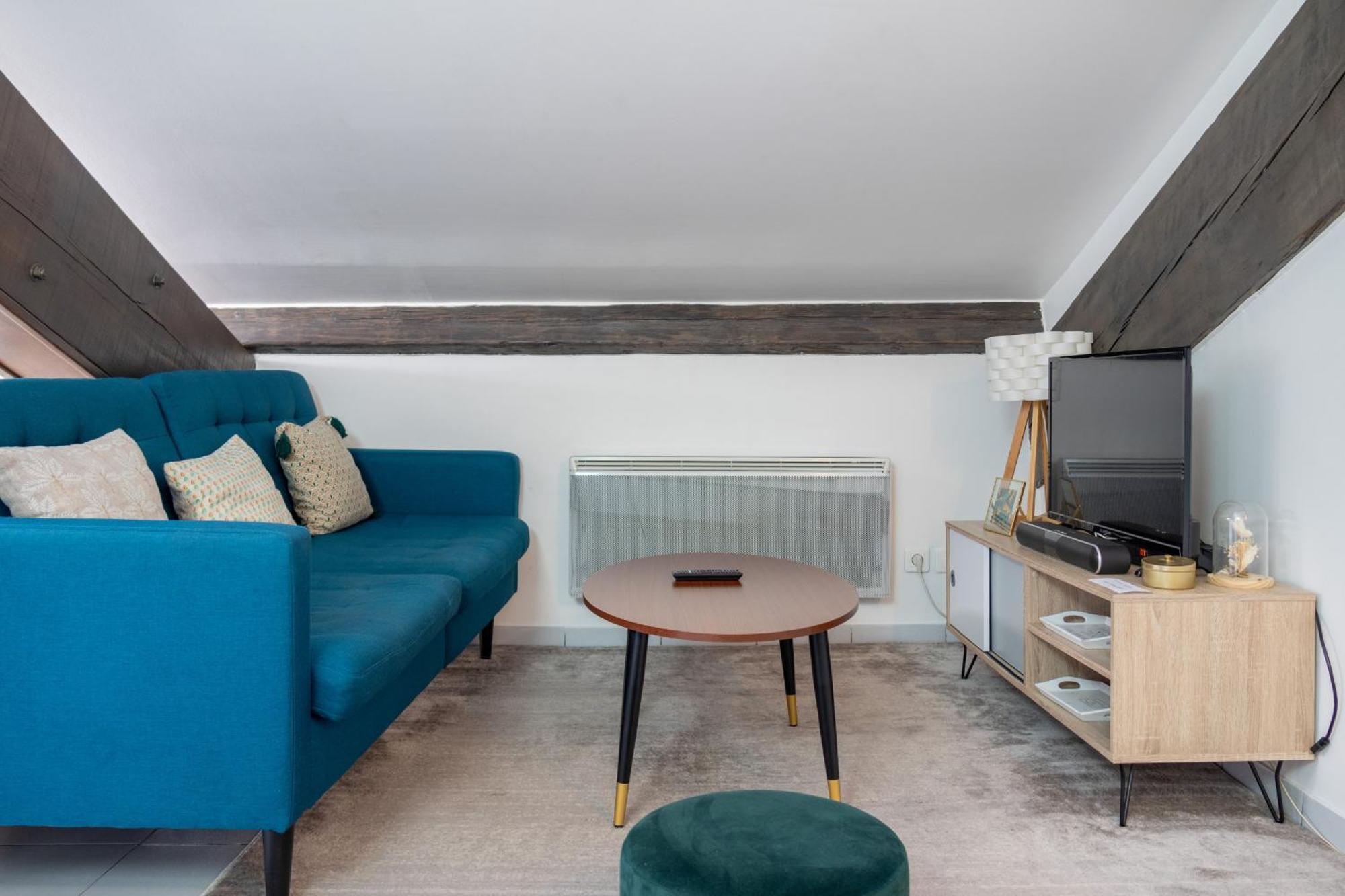 Apartament Dify Dugas Montbel - Presqu Ile Lyon Zewnętrze zdjęcie